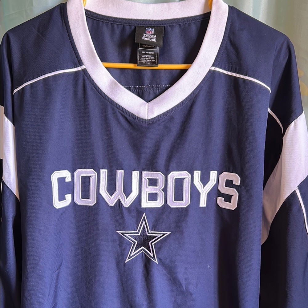 Dallas Cowboys Reebok Men’s Pullover